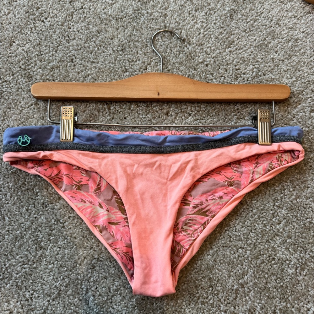 Maaji Reversible Bikini Bottoms